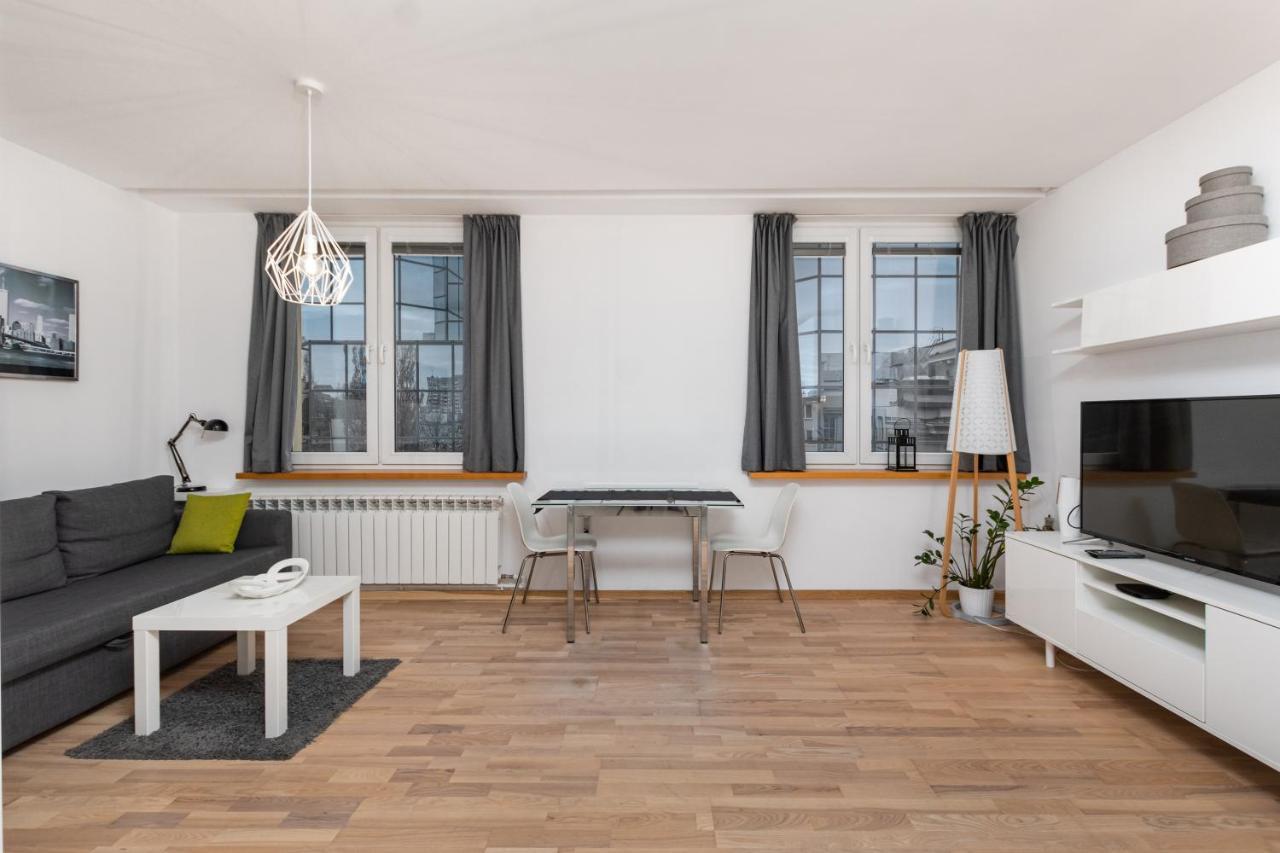 Corazziego 4 By Homeprime Warsaw Exterior photo