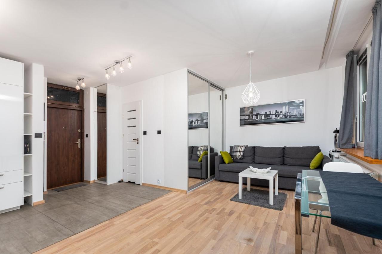 Corazziego 4 By Homeprime Warsaw Exterior photo