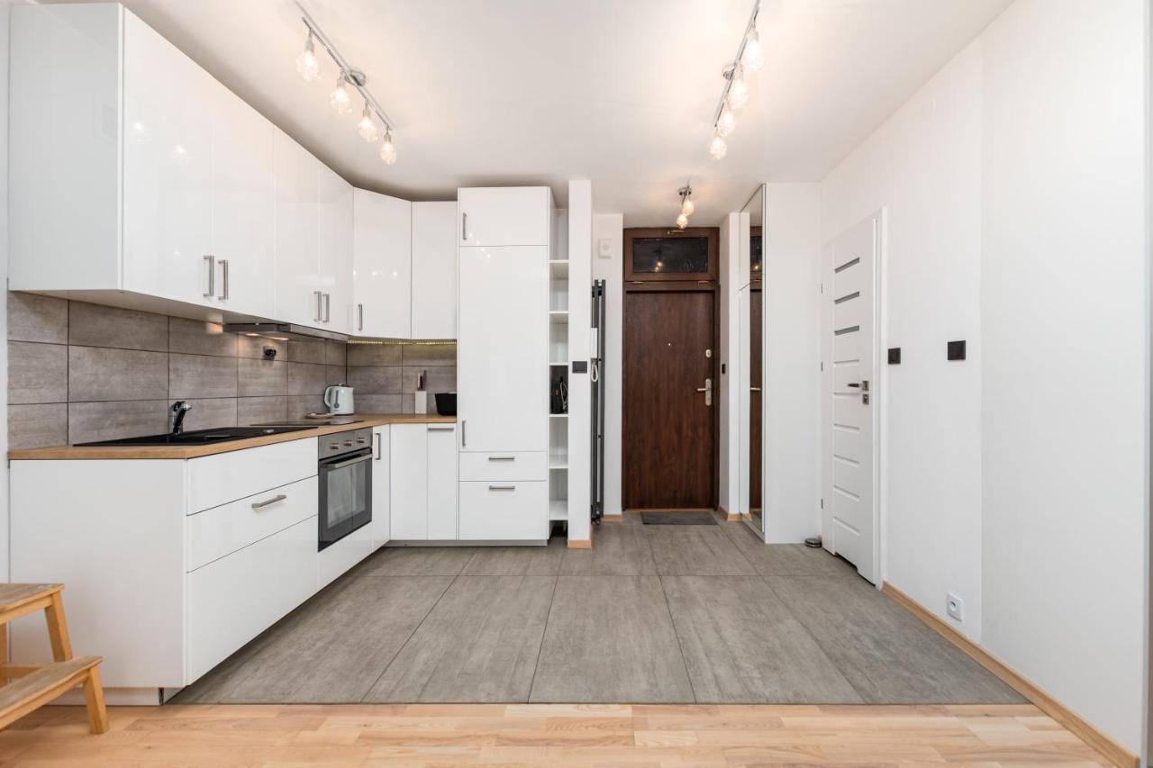 Corazziego 4 By Homeprime Warsaw Exterior photo