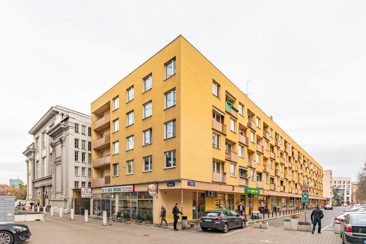 Corazziego 4 By Homeprime Warsaw Exterior photo